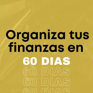 Imagen de portada para Curso online Organiza tus finanzas y crea abundancia en 60 días
