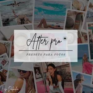 Imagem de capa para o Curso online AfterPro Presets