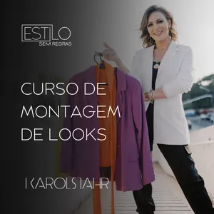 Imagem do curso CURSO DE MONTAGEM DE LOOKS