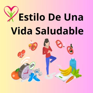 Imagen de portada para Ebook Estilo De Una Vida Saludable