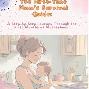 The New Mom Survival Guide From Overwhelmed to Empowered — One Hone...