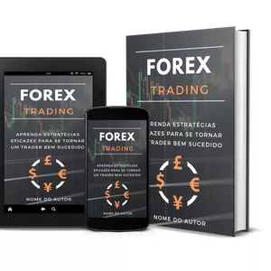 Imagem de capa para o Curso online PLR FOREX E-BOOK