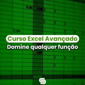 Imagem do curso Excel Básico, Intermediário e Avançado
