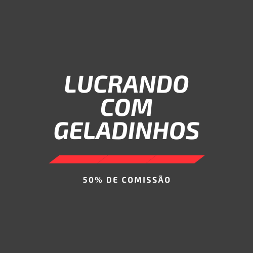 Imagem do curso Lucrando com Geladinhos