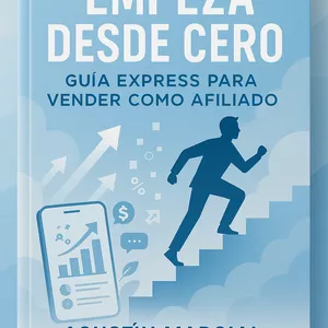 Imagen de portada para Ebook GUIA COMPLETA PARA VENDER COMO AFILIADO