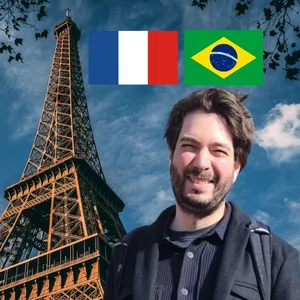 Imagem de capa para o Curso online Curso Completo de Francês – Metodologia Direto ao Ponto