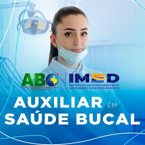 Imagem de capa para o Curso online Auxiliar em Saúde Bucal - ASB