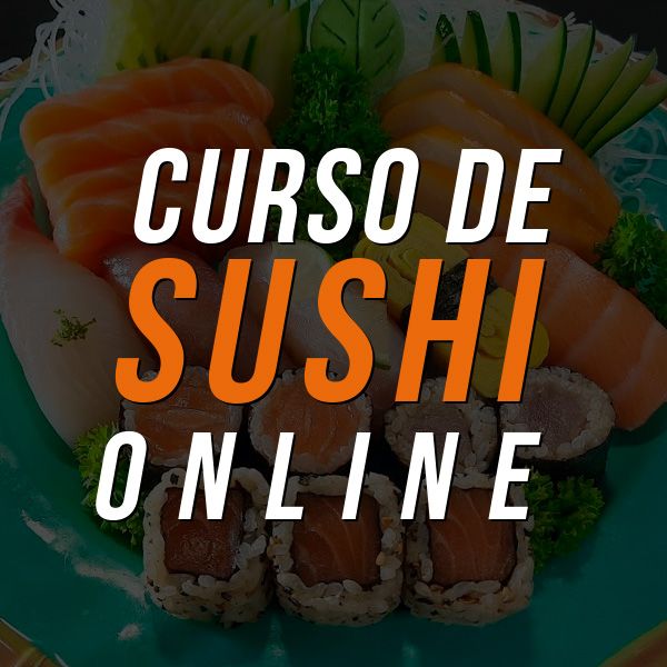 Curso de Sushi Online