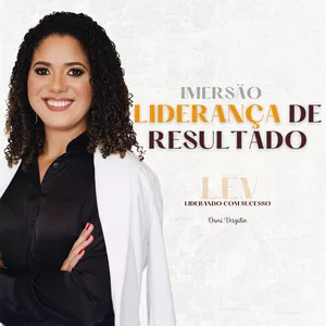 Imagem de capa para o Evento online IMERSÃO LIDERANÇA DE RESULTADO
