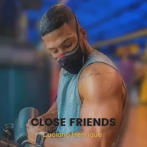 Imagem principal do produto Close Friends - Últimos 10 dias para a minha competição de Fisiculturismo