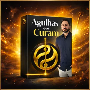 Imagem de capa para o Curso online Agulhas que Curam