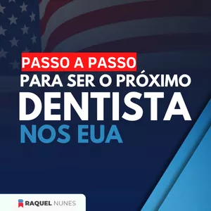 Imagem de capa para o Curso online E-book 2.0 - Passo a Passo para ser o próximo dentista nos EUA