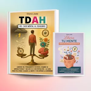 Imagen de portada para Curso online TDAH: Del Torbellino a la Calma Mental