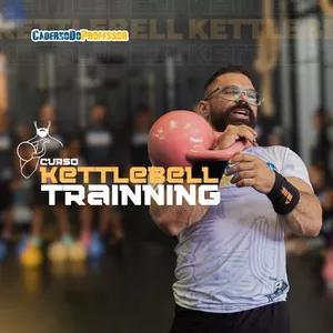 Imagem de capa para o Curso online Curso Kettlebell Training