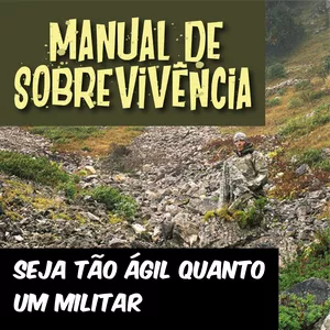 Imagem de capa para o Ebook Manual de Sobrevivência em tempos de Guerra