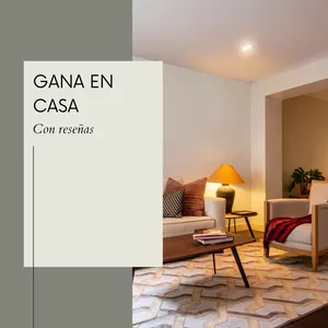 Imagen de portada para Ebook Convierte tu tiempo en dinero sin salir de casa