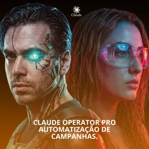 Imagem do curso Claude Operator Pro