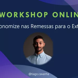 Imagem de capa para o Curso online Workshop envie mais com menos