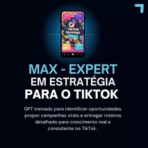 Imagem de capa para o Curso online IA MAX -  Expert em estratégia