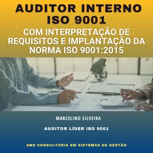 Imagem de capa para o Curso online Auditor Interno ISO 9001
