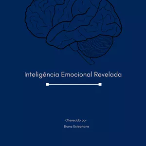 Imagem de capa para o Ebook Desenvolva a sua inteligência Emocional 
