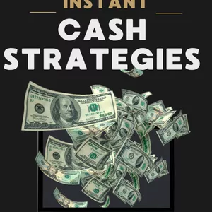 Cover image for Ebook INSTANT CASH STRATEGIES