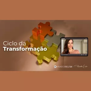 Imagem de capa para o Curso online CICLO DA TRANSFORMAÇÃO