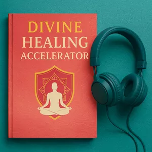 Cover image for Online course Divine Healing Accelerator