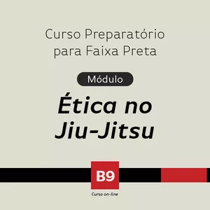 Imagem de capa para o Curso online Ética no Jiu Jitsu - Barbosa Jiu Jitsu