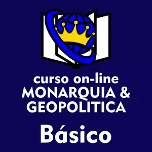 Imagem de capa para o Curso online Curso Básico: Monarquia e Geopolítica