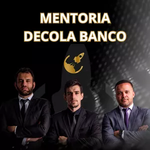 Imagem de capa para o Serviço online Mentoria Decola Banco (Foco em Preparação para o Mercado Financeiro)