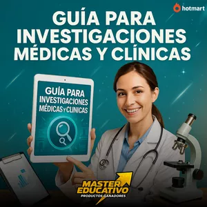 Imagen de portada para Ebook GUÍA PARA INVESTIGACIONES MÉDICAS Y CLÍNICAS