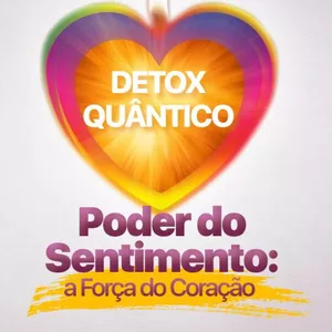 Imagem principal do produto DETOX QUÂNTICO - Treinamento 1