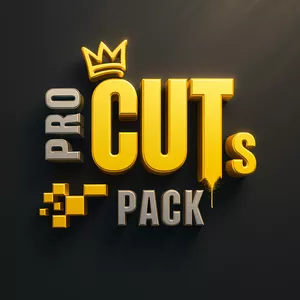 Imagem de capa para o Curso online Pro Cuts Pack