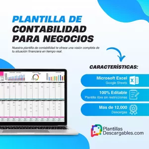 Imagen de portada para Ebook Lleva la Contabilidad de tu Negocio
