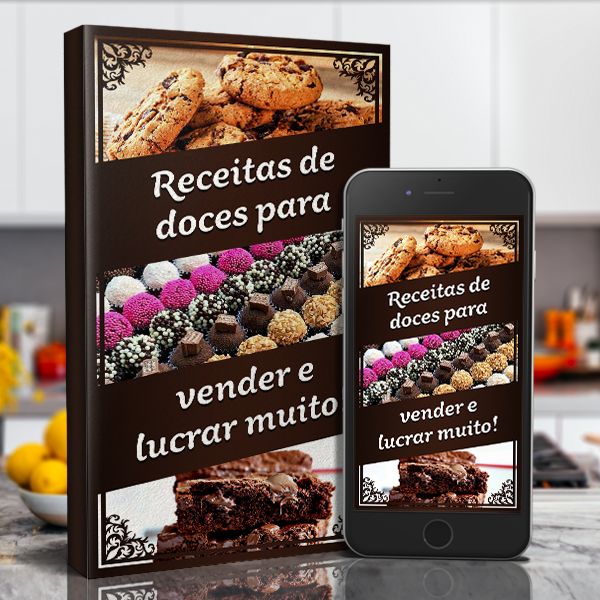 Receitas De Doces Para Vender E Lucrar Muito Douglas Rodrigues Learn A New Skill Ebooks Or Documents Hotmart