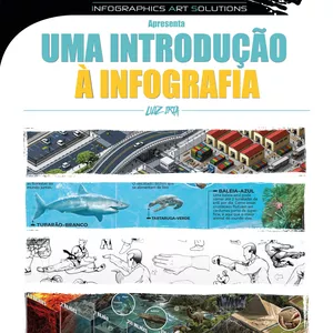 Imagem do curso Uma Introdução à Infografia - Por Luiz Iria
