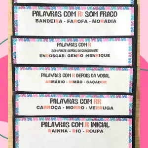 Imagem de capa para o Ebook Ortografia - Palavras com "R"