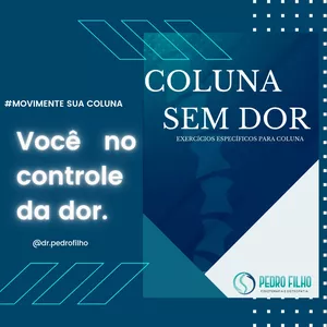 Imagem principal do produto COLUNA SEM DOR 
