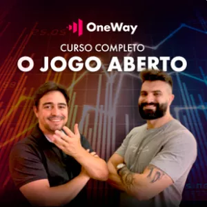 Imagem de capa para o Curso online O Jogo Aberto - Turma 4