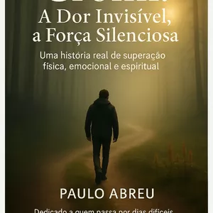 Imagem de capa para o Ebook Paulo Abreu