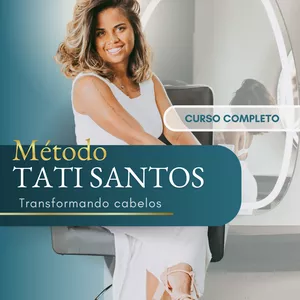 Imagem de capa para o Curso online Método Tati Santos 