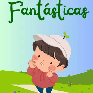Imagem de capa para o Ebook Histórias Fantásticas
