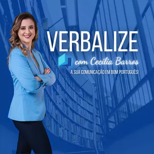 Imagem de capa para o Curso online Verbalize com Cecília Barros