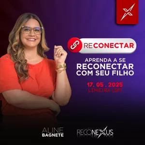 Imagem de capa para o Evento presencial RECONECTAR - TREINAMENTO PAIS 