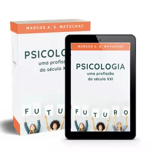 Imagem de capa para o Ebook Psicologia: uma profissão do século XXI