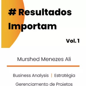 Imagem de capa para o Ebook #Resultados Importam