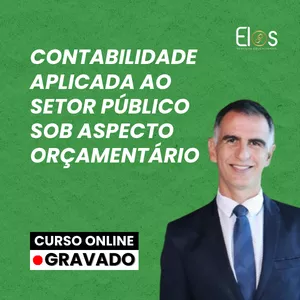 Imagem do curso Contabilidade Aplicada ao Setor Público sob Aspecto Orçamentário