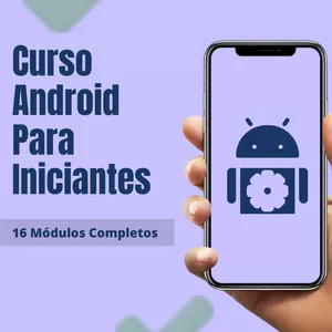 Imagem do curso Android Na Prática - Para Iniciantes