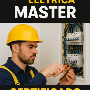 Imagem do curso Domínio Elétrica Master – Certificado Oficial 